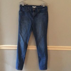 Artisanny stretch skinny jeans